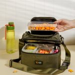 کیف غذای  TWIN LUNCHBOX