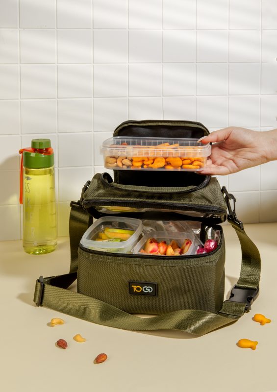 کیف غذای  TWIN LUNCHBOX