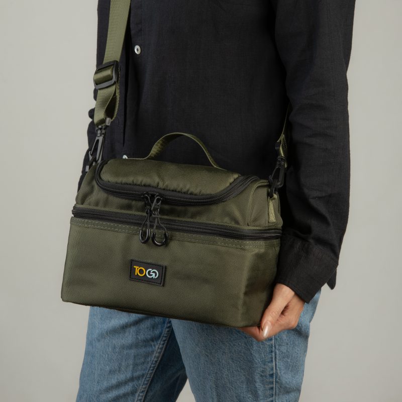 کیف غذای  TWIN LUNCHBOX