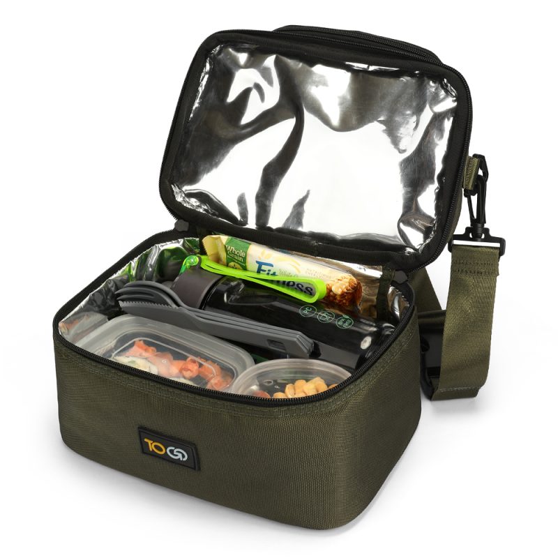 کیف غذای  TWIN LUNCHBOX